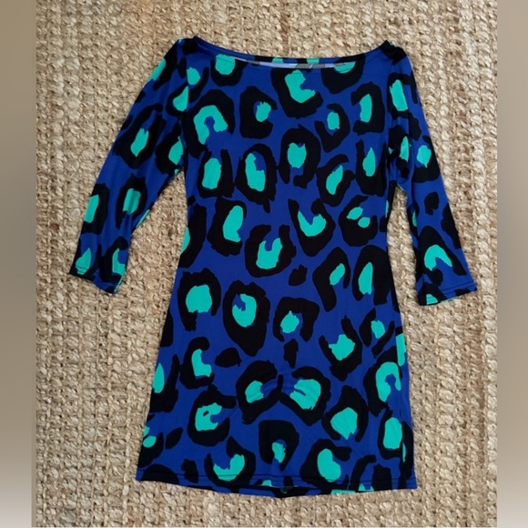 FLORAL WESTERN ROMPER OFF THE SHOULDER TIE DYE ROMPER DRESS BUNDLE SIZE XS SMALL - Picture 4 of 6